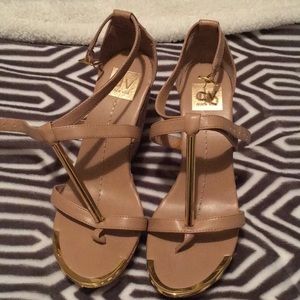 New Dolce vita wedges